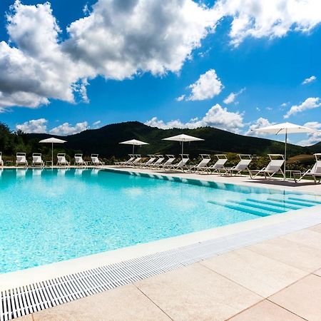 Ristoro Appennino Hotel Fabriano Buitenkant foto