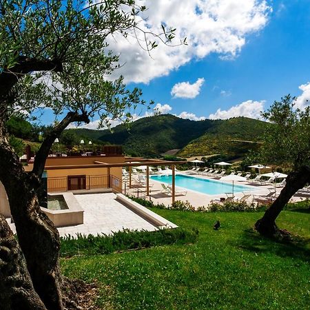 Ristoro Appennino Hotel Fabriano Buitenkant foto