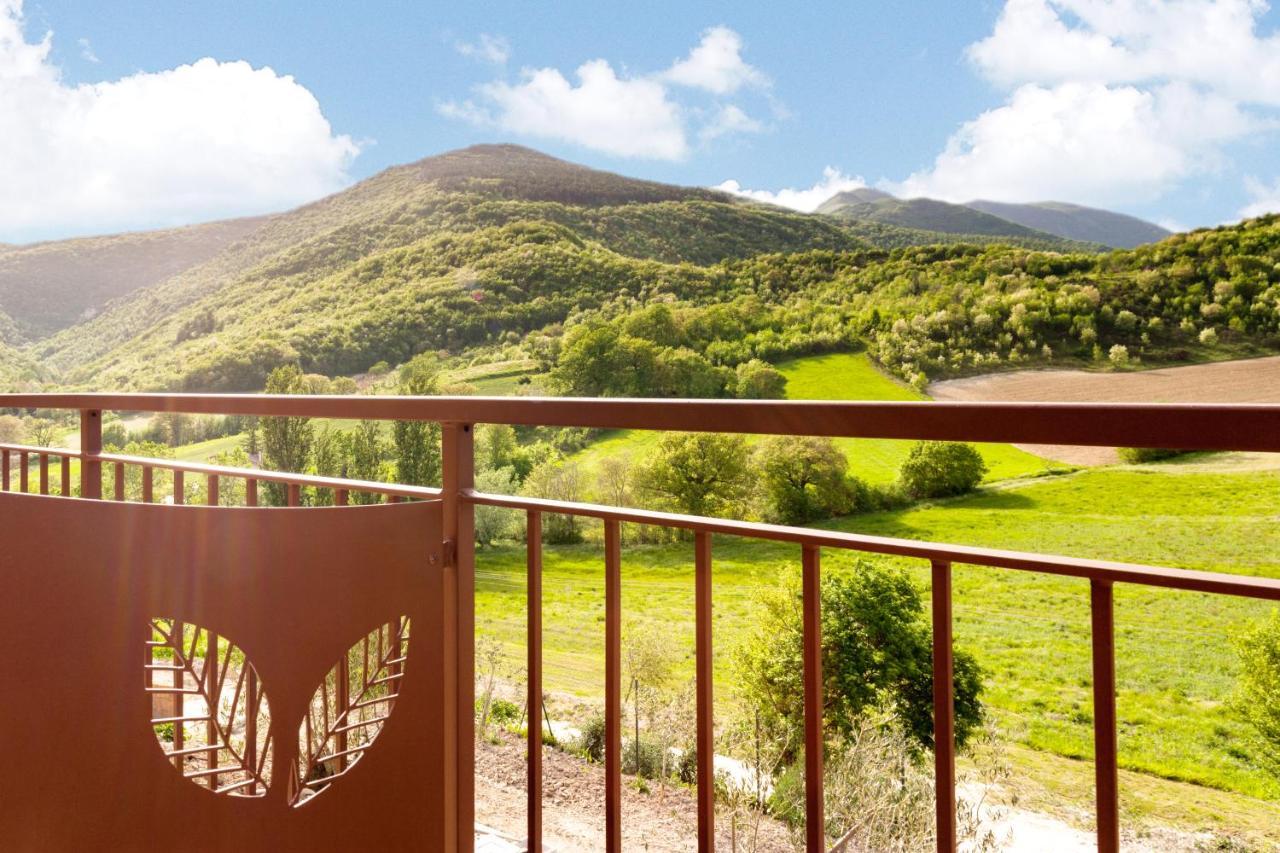 Ristoro Appennino Hotel Fabriano Buitenkant foto