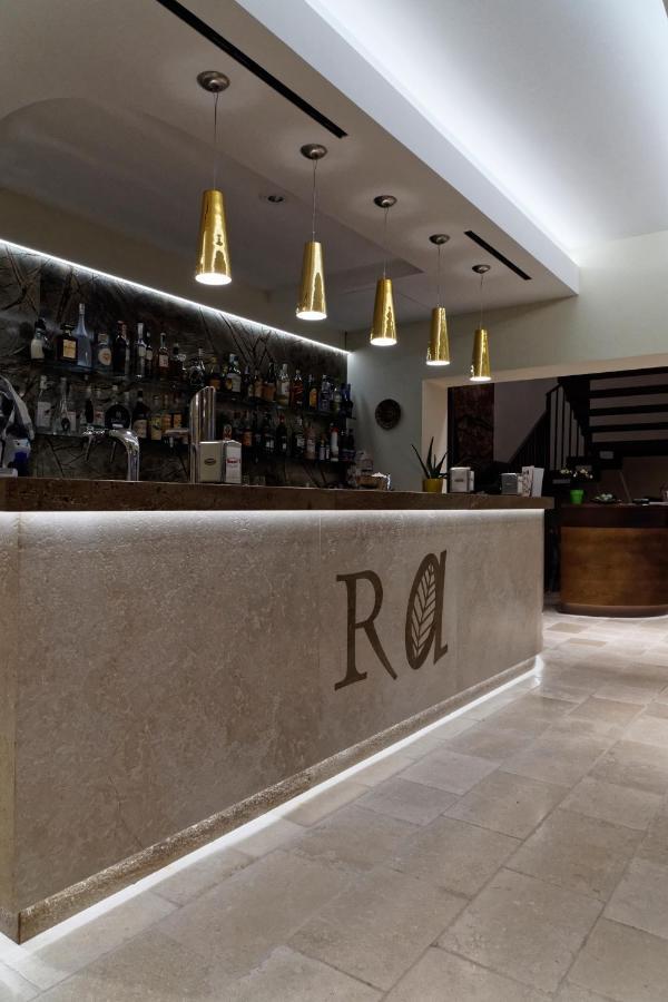 Ristoro Appennino Hotel Fabriano Buitenkant foto