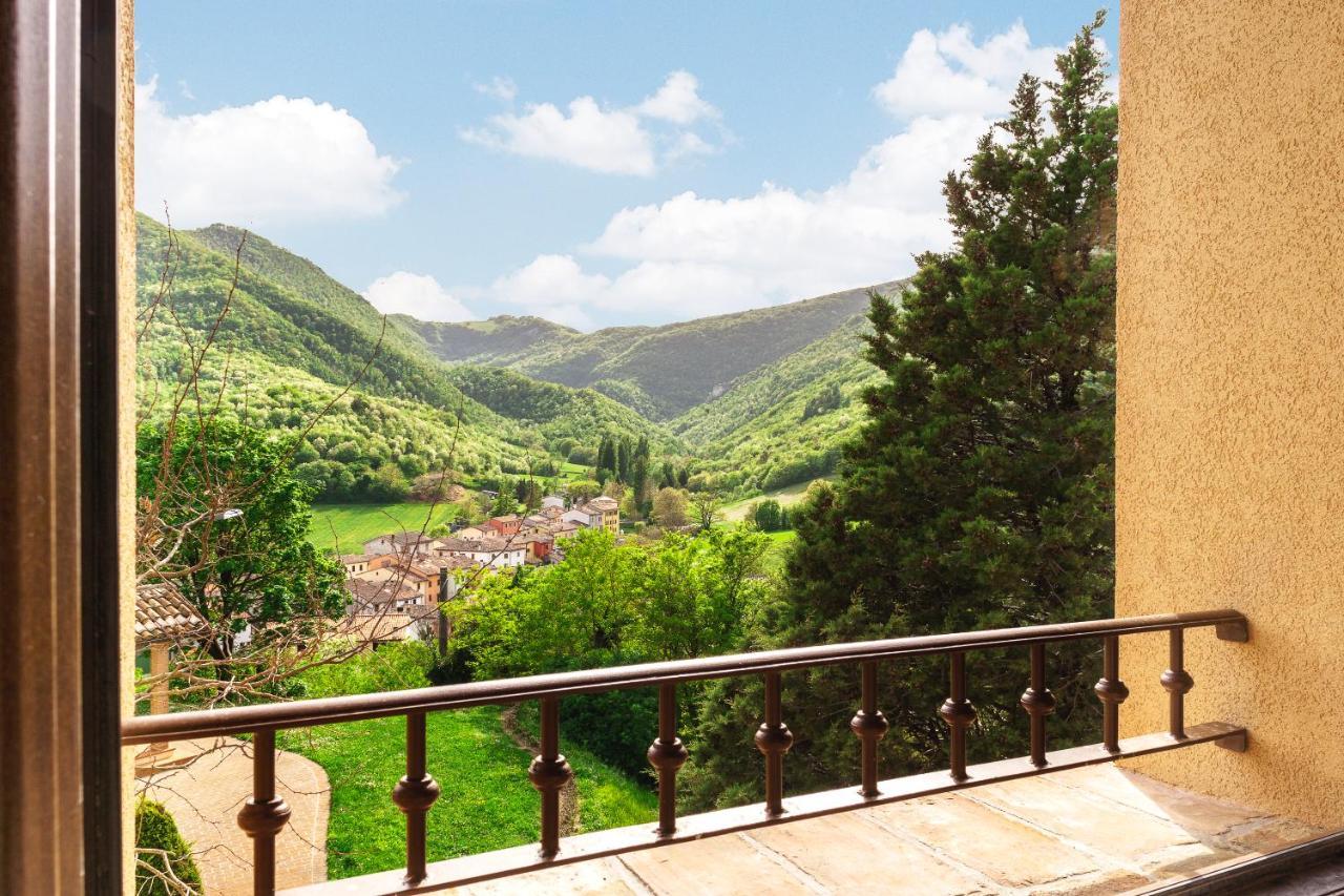 Ristoro Appennino Hotel Fabriano Buitenkant foto