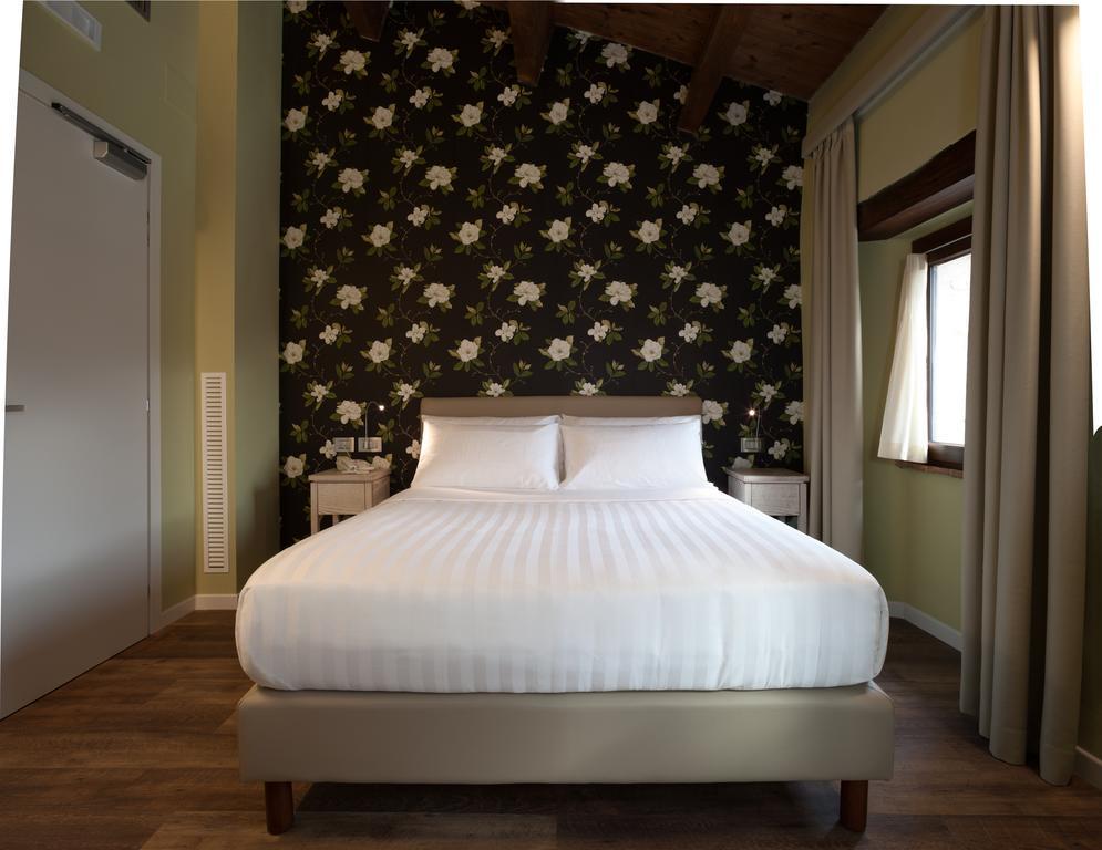Ristoro Appennino Hotel Fabriano Buitenkant foto