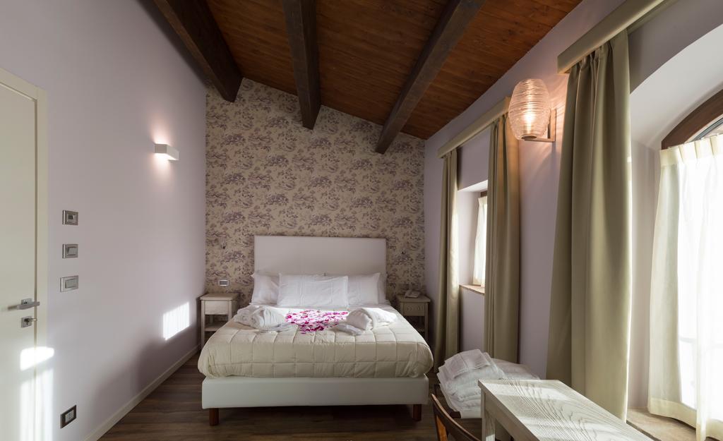 Ristoro Appennino Hotel Fabriano Buitenkant foto